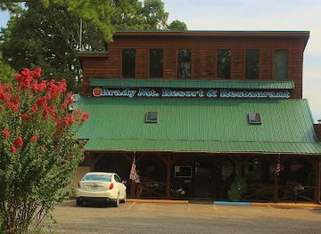 Brady Mountain Grill