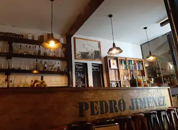 Bar De Pisco