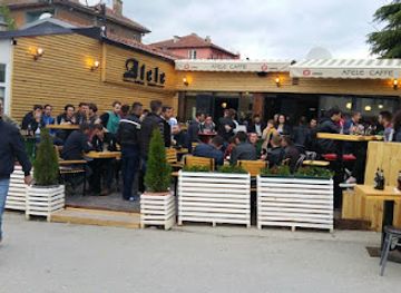kosovo/llap/bar/atele-caffe