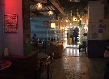 Aloha Bar Chapultepec
