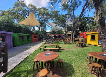La Terraza de Sanber