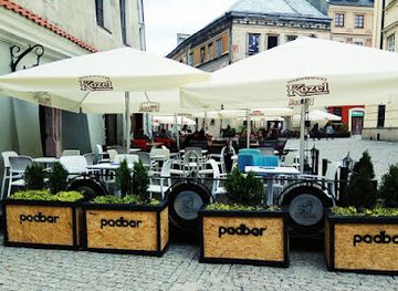 poland/lublin/bronowice/bar/padbar