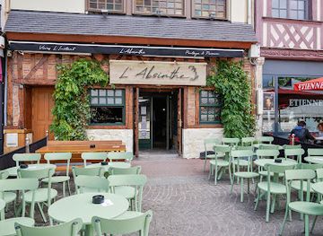 france/rouen/vieux-rouen/bar/l-absinthe-cocktail