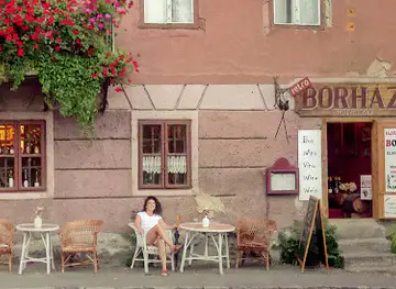 Retro Borház