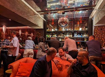 Hidden Bar at Noelle