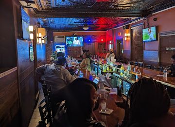 DARNELL'S CAS BAR