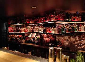 The Roots Cocktail Bar & More