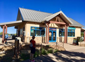 Bright Angel Bikes & Café at Grand Canyon Visitor Center
