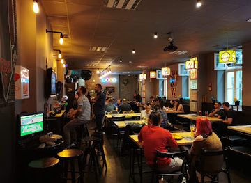 poland/silesia/bar/cybermachina