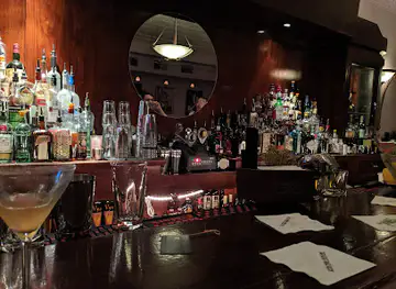 Velvet Tango Room