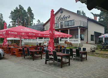 Artur Rõmeda šašlõkibaar
