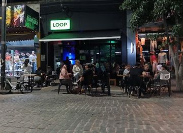 uruguay/florida/bar/monkey