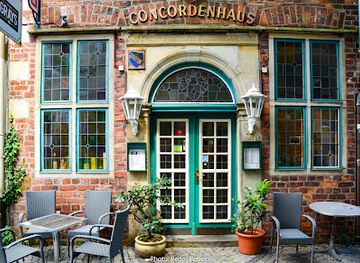 germany/bremen/schnoor/bar/concordenhaus