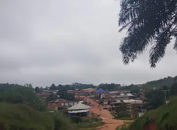 Kolba City Kolahun District Lofa County Republic of Liberia