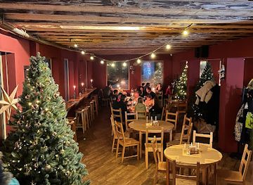 ukraine/dragobrat/bar/rizdvo