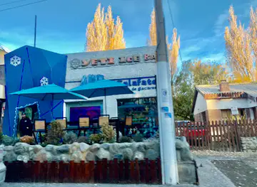 Yeti Ice Bar