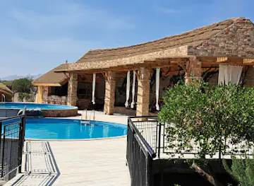 Kuriftu Resort & Spa Awash Falls