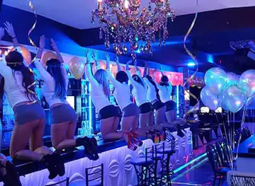 Luxor Bar Lounge