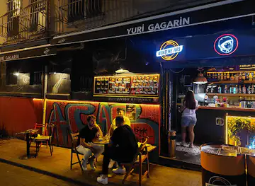 Yuri Gagarin Bar
