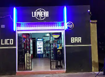 La Previa Bar