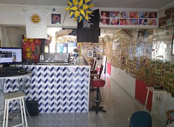 curacao/salina/bar/borres-bar
