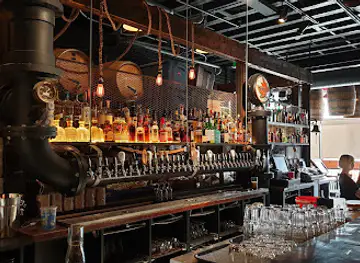 Bar Hop Brewco