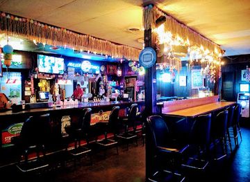 The Tiki Tavern