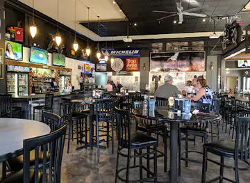 Chrome Horse Saloon