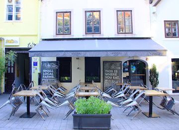 croatia/zagreb/tkalciceva-street/bar/funk-club