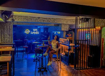 Yuri Gagarin Bar