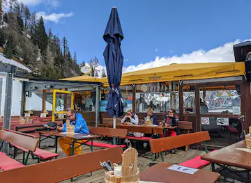 s'Stabele Schirmbar