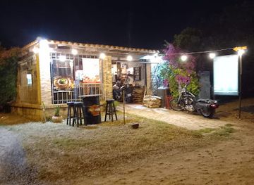 paraguay/san-bernardino/bar/braten