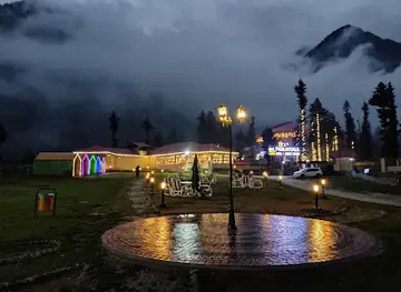 Panjkora Hotel & Resort Kumrat