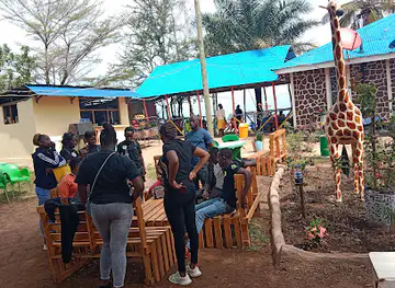 Bukoba sunrise beach pub
