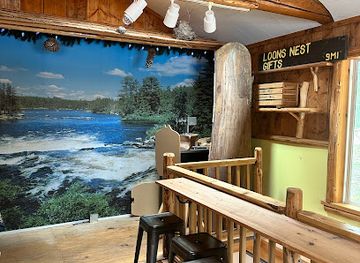 minnesota/gunflint-trail/bar/loons-nest-coffee