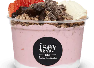 Ísey Skyr Bar