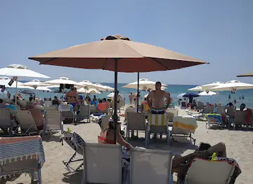 Beach Bar Tortuga