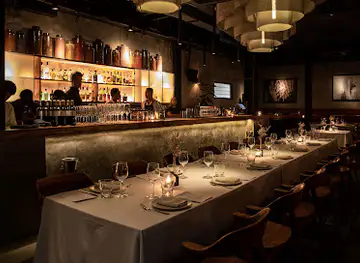 The Back Room l Cocktail Bar