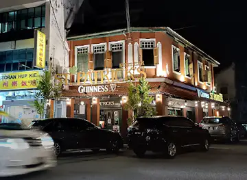 St. Patrick Irish Bar | Ipoh