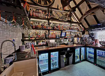 Old Toms Gin Bar