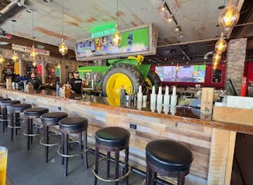 Jason Aldean's Kitchen & Rooftop Bar