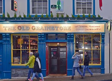ireland/westport/bar/the-old-grainstore-westport