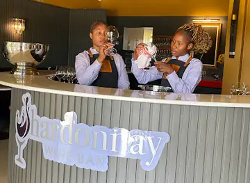 Shardonnay Wine Bar