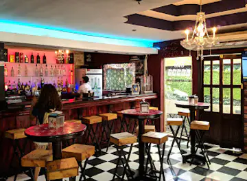 Embassy Bar And Lounge