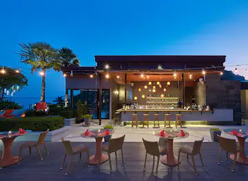 Andaman Rooftop Pool Bar