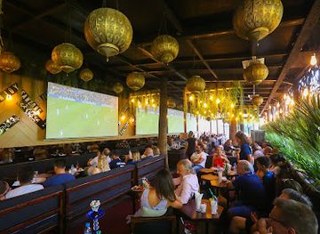 morocco/marrakech/bar/fan-zone