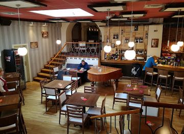 romania/sibiu/bar/atrium