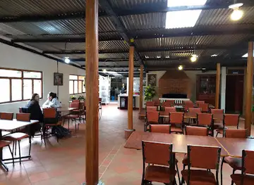 Termas El Arriero