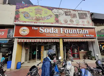 The Soda Fountain & Milk Bar