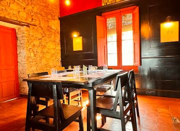 uruguay/colonia/bar/bohemia